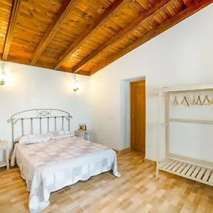  Сasa de vacaciones La Casa Del Bisa España