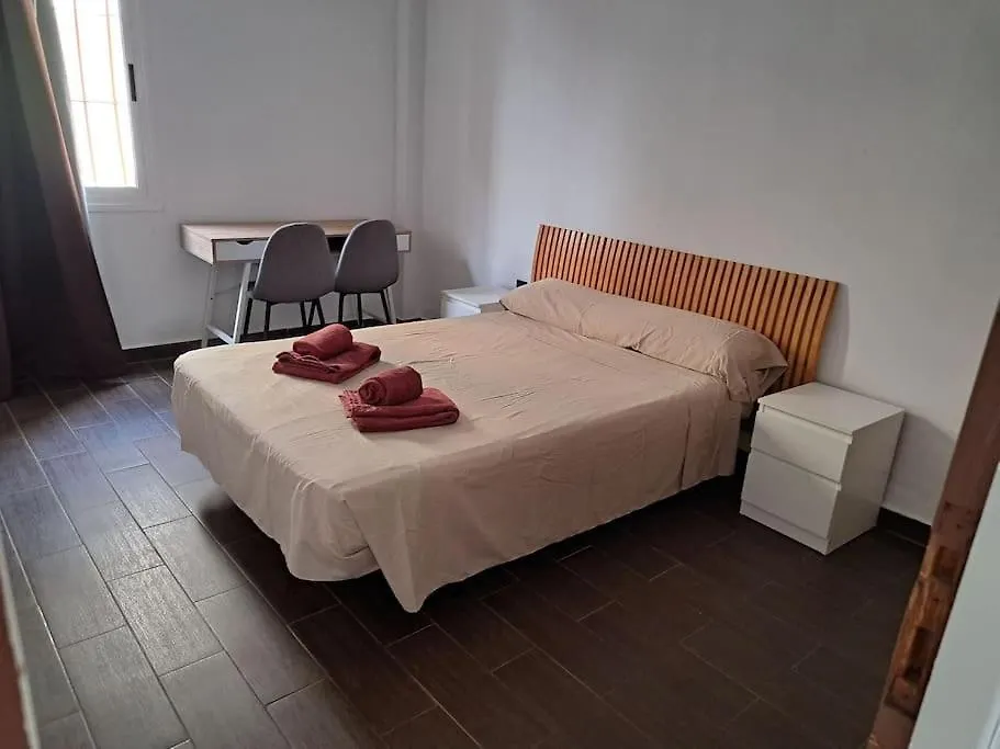 Centrico Apartamento De 3 Habitaciones Puerto del Rosario   Puerto del Rosario (Fuerteventura)