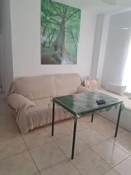 Centrico Apartamento De 3 Habitaciones Puerto del Rosario  0*, Puerto del Rosario (Fuerteventura)