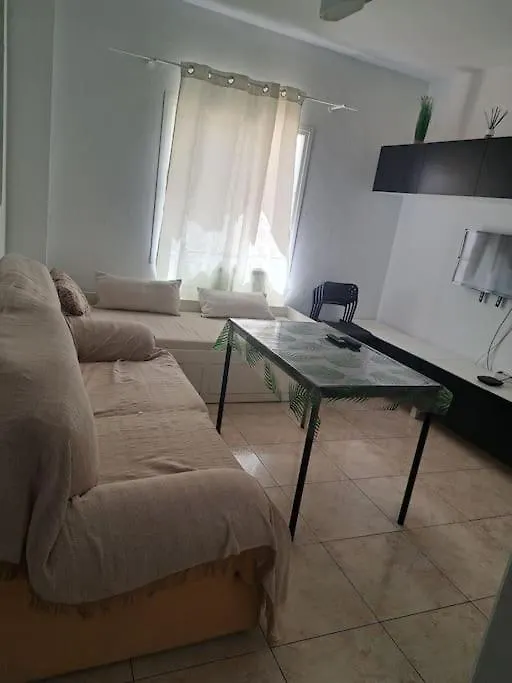 Centrico Apartamento De 3 Habitaciones Puerto del Rosario
