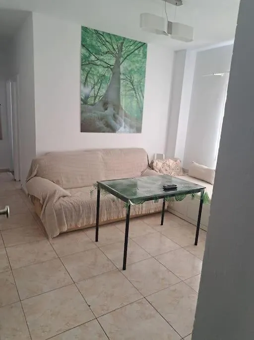 Centrico Apartamento De 3 Habitaciones Puerto del Rosario