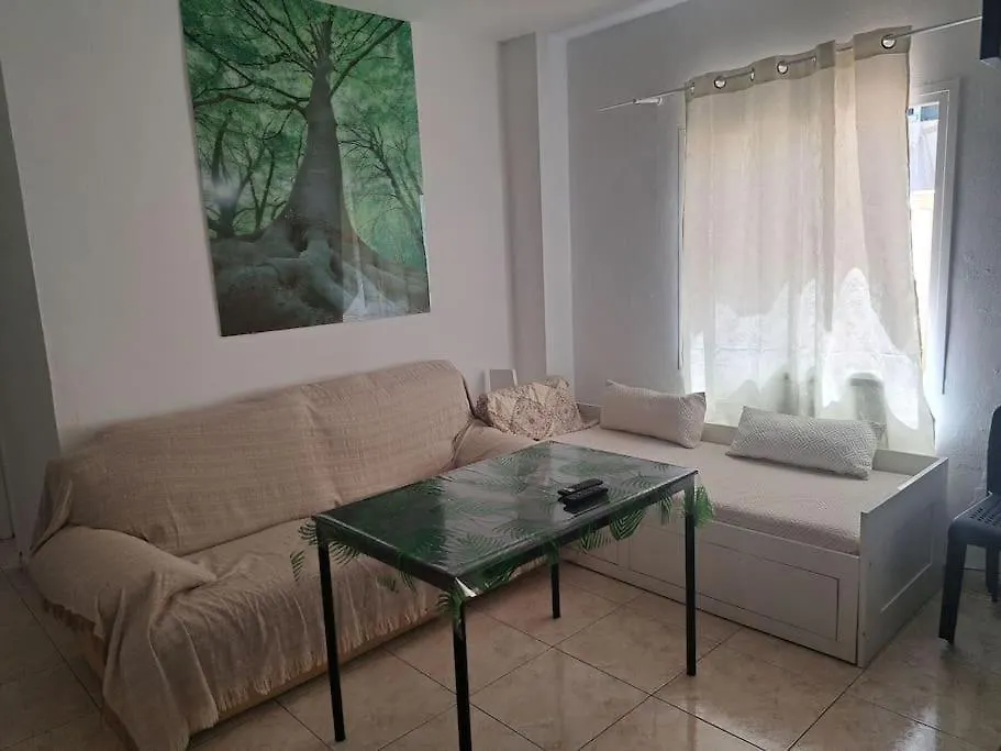 Centrico Apartamento De 3 Habitaciones Puerto del Rosario