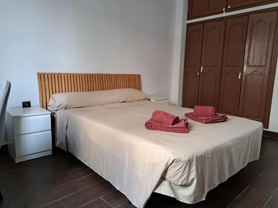 Centrico Apartamento De 3 Habitaciones Puerto del Rosario  Puerto del Rosario (Fuerteventura)
